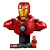 Конструктор Lego Super Heroes 76327 Бюст Железного Человека MK4